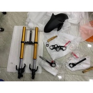 USD FORK SET YAMAHA R25 V2 2019 ORIGINAL
