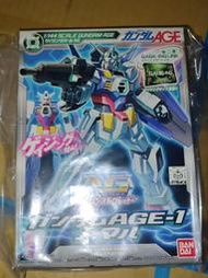 萬代   AG AGE 1/144 鋼彈 001阿哥 全新未拼現貨