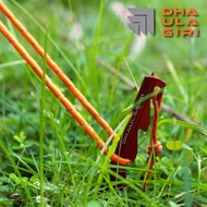 TENDA Dhaulagiri Tent Nail 03 ultralight Aluminum Alloy Tent Peg Camping Tent Peg