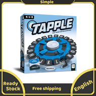 TAPPLE Board Game Puzzles Scrabble Game Kid Toy Eduacation Board Game