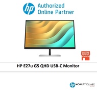 HP E27u G5 QHD USB-C Monitor -6N4D3AA