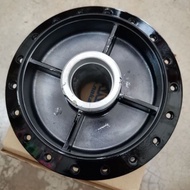 YAMAHA Y100 Y110 Y110SS SS110 SS2 Y80 SPORT SPORT100 REAR HUB BUYONG BELAKANG BLACK