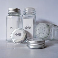 Spice bottle spice holder