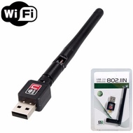 Genuine 802.11n USB Wifi Receiver With Antenna