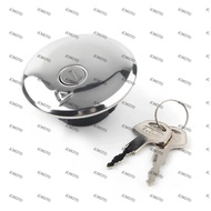 For Suzuki GN 125 250 GN250 GN125 Commuter Motorcycle Switch Kit Assembly Fuel Gas Cap Tank Cover W/
