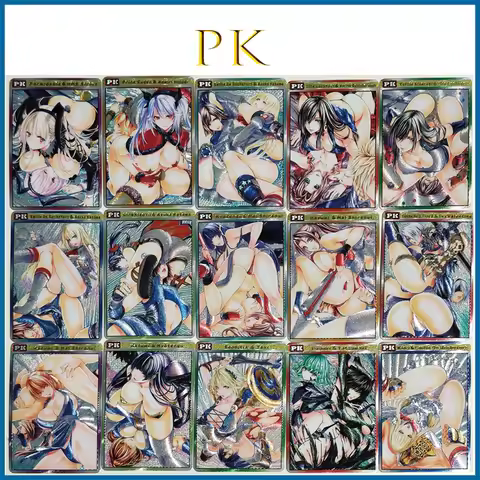 Anime Goddess Story DIY ACG Mai Shiranui Fubuki Terrible Tornado Boy Game Toys Christmas Birthday Gi