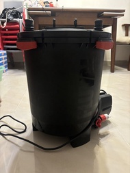 Fluval FX6 高效能魚缸濾桶