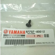 Yamaha F1ZR Skru Reflector Mudguard Belakang Original Japan (97707-40012)