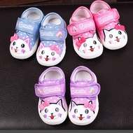 Combo cat bow shoes + mouse shoes