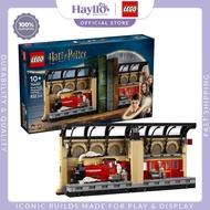 LEGO Harry Potter™ Book Nook: Hogwarts™ Express 76450