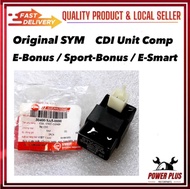 Original SYM E Bonus110 Bonus 110 Sport Bonus E Smart Standard Engine Control CDI Unit 30400-SA5-000