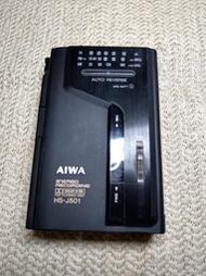 AIWA HS-J501 卡式隨身聽 故障機