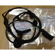 New Rear Right ABS Wheel Speed Sensor for Mitsubishi Outlander 4WD Lancer 4WD ASX 4WD 07-12 4670A584
