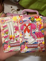 Aikatsu! 星宮莓入學服