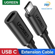 Usb Type C extension cable 0.5M long Ugreen 40574