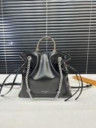 LOUIS VUITTON 路易威登 Christopher PM 背囊 黑色老花 32 x 39 x 12 cm
