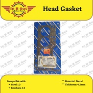 Head Gasket - [Perodua Myvi 1.3 / Perodua Kembara 1.3]