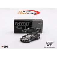 Mini GT 1/64 Jaguar C-X75 Test Car 1:64