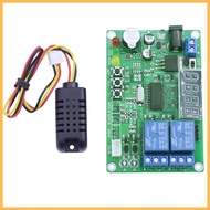 DHT21 Temperature-Humidification Control Module