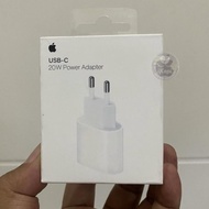 FF USB-C 20W Power Adapter iBox new green peel iPhone 15 Pro Max 14 13