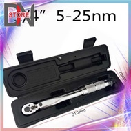 DNStr PEGASI Torque Wrench Two-way Spanner Tools 3/8 19-110nm - MXT-372B