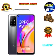Tempered Glass Oppo A94 5G Screen Protector Anti-Scratch