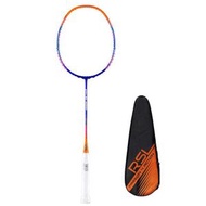 RSL - 【进攻型SK-4000橙深紫 4U-单支】羽毛球拍 超轻专业拍耐打训练 羽毛球拍套裝 室內戶外運動