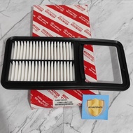 AGYA AYLA Air FILTER 17801-BZ100 Toyota