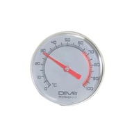 D.M Taste caf'e- [Invoice Attached] Driver Waterproof Thermometer/Espresso Machine/Hand Brewed Coffe