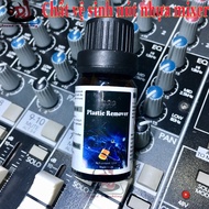 Chất vệ sinh nút nhựa bàn mixer âm thanh chất tẩy nhựa thiết bị âm thanh vệ sinh nút fader mixer vệ