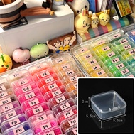 Storage Benefits Bean Storage Box Subpackage Container Storage Bottle Subpackage Bottle Bean Tool Or