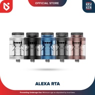 alexa rta 24mm single coil