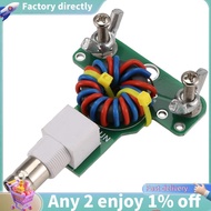 Portable 4:1 HF Shortwave Dipole Antenna Balun Mini Barron Waterproof