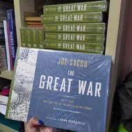 Joe Sacco: The Great War