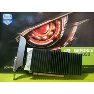 การ์ดจอ Inno3D รุ่น Nvidia GeForce GT 1030 2GB DDR5 ไม่ต่อไฟเลี้ยง (no box) มือสอง ไม่มีกล่อง