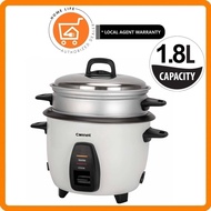Cornell CRCCS182A Conventional Rice Cooker 1.8L