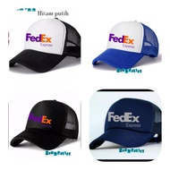 FedEx Express.Fedex freight Logo Trucker Mesh Hat