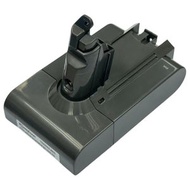 POWERSMART - Dyson V6 2000mAh 代用鋰電池 DC58 DC61 DC62 DC72, 965874-02 61034-01 SV06 SV07 SV08 SV09