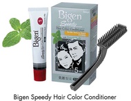 (Xám 881)THUỐC NHUỘM TÓC PHỦ BẠC BIGEN XÁM