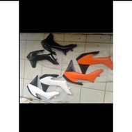 KTM 85 2016 TANK COVER KTM85 2016 SIXDAY TANK COVER KTM 85 2016 -ML TRAIL SUPERMOTO MOTOCROSS