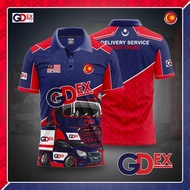 GDEX Exclusives Edition Special Malaysia for  GDEX Rider and Supporters
