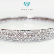 Elsy Diamond Jewelry - Diamond Bangle - Diamond Bracelet - Diamond Jewelry