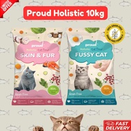 Proud Holistic Cat Food Grain Free 10kg