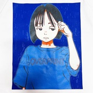 overprint POP ART Tee Ver:4 GLOW IN THE DARK