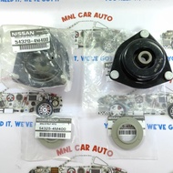 54320-4M400 (1 PAIR) NISSAN SENTRA N16 B14 FRONT ABSORBER MOUNTING AND ABSORBER BEARING SET