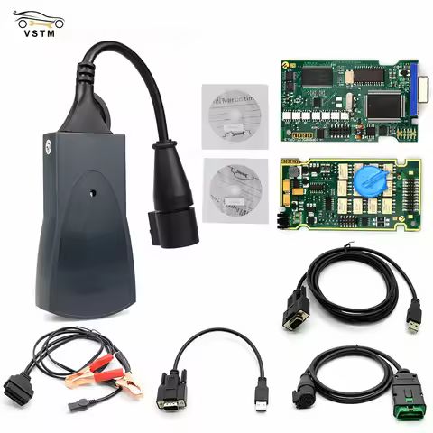 Professional Full Chips Lexia3 PP2000 OBD2 Diagbox V9.91 V7.83 Firmware 921815C For Citroen&Peugeot 