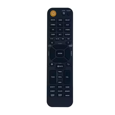 Remote Control For ONKYO TX-NR696-S TX-NR6050 TX-NR6100 TXNR696S TXNR6050 TXNR6100 AV Receiver