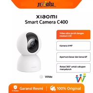 Xiaomi IP Camera C400 | Indoor CCTV | 4MP | 360 | AI Detection | 2-Way Call Feature