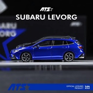 ATS 1: 64 Subaru Levorg Model Car WRX Wagon VN