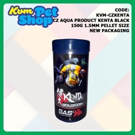 KENTA CZ Aqua Product Fish Food Gas Release Formula Pellets 150g